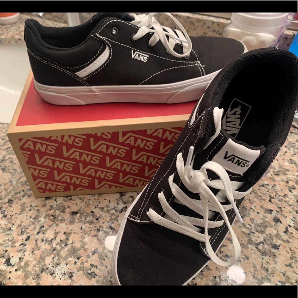 Vans skater shoes super comfortable